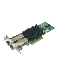 HP EMULEX LPE12002 AJ763A 2x8GB FC HBA 489193-001