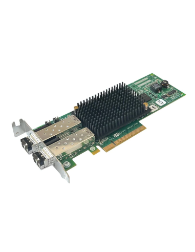 HP EMULEX LPE12002 AJ763A 2x8GB FC HBA 489193-001