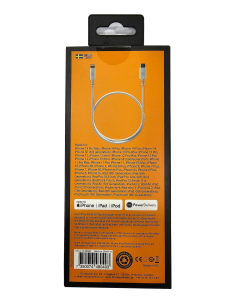 NOWY KABEL FL USB C NA APPLE LIGHTNING 2M BIAŁY IPHONE 14 13 12 11 IPAD 2