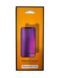 NOWE SZKŁO HARTOWANE FL IPHONE X IPHONE XS IPHONE 11 PRO 80-481896