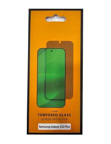 NOWE SZKŁO HARTOWANE FL SAMSUNG GALAXY S22 PLUS 80-481995