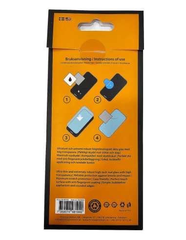 NOWE SZKŁO HARTOWANE FL IPHONE 12 PRO MAX 80-481940