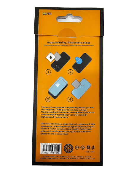 NOWE SZKŁO HARTOWANE FL IPHONE 12 PRO MAX 80-481940