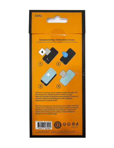 NOWE SZKŁO HARTOWANE FL IPHONE XR IPHONE 11 80-481902