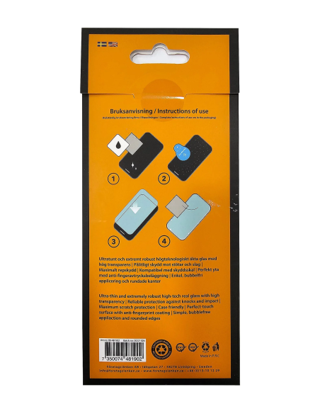 NOWE SZKŁO HARTOWANE FL IPHONE XR IPHONE 11 80-481902