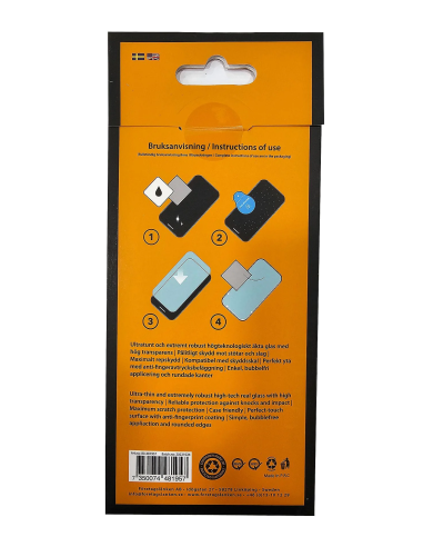 NOWE SZKŁO HARTOWANE FL IPHONE 13 MINI 80-481957