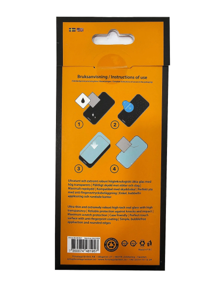 NOWE SZKŁO HARTOWANE FL IPHONE 13 MINI 80-481957