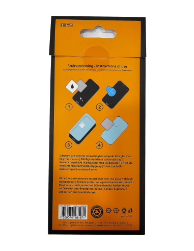 NOWE SZKŁO HARTOWANE FL IPHONE 13 PRO MAX IPHONE 14 PLUS 80-481971