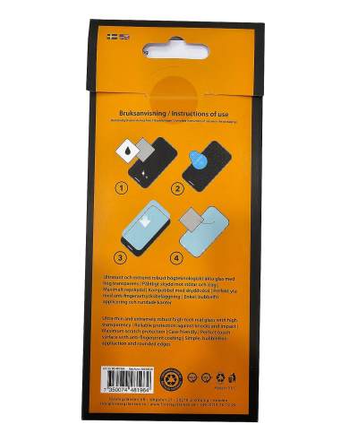 NOWE SZKŁO HARTOWANE FL IPHONE 13, 13 PRO IPHONE 14 80-481964