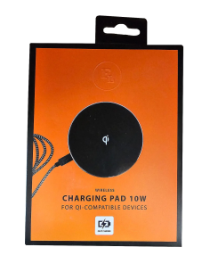 NOWA ŁADOWARKA INDUKCYJNA FL 10W MICRO USB iOS ANDROID 50-480462