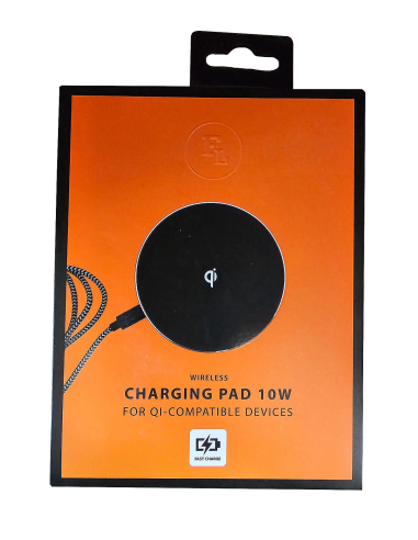 NOWA ŁADOWARKA INDUKCYJNA FL 10W MICRO USB iOS ANDROID 50-480462