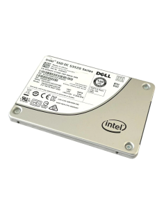 DYSK DELL INTEL 120GB S3520 SSD SATA 6G 2,5 0394XT