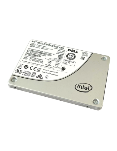 DYSK DELL INTEL 240GB S4500 SSD SATA 6G 2,5 SSDSC2KB240G7R 0MFN95