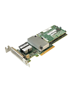 KONTROLER RAID IBM M5210 SAS SATA 12G PCIe 1GB CACHE LOW 46C9111