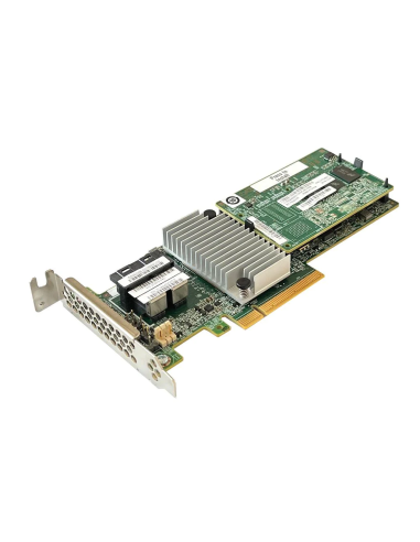 KONTROLER RAID IBM M5210 SAS SATA 12G PCIe 1GB CACHE LOW 46C9111