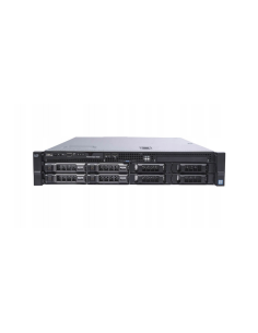 DELL R530 1xE5-2640v4 32GB 8x6TB SAS 7.2K 2xPSU 4x1GB LAN H730 DRAC ENT