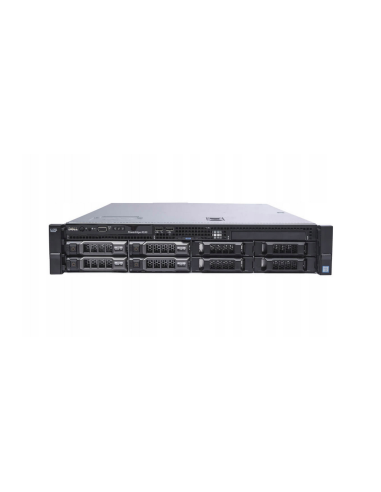 DELL R530 1xE5-2640v4 32GB 8x6TB SAS 7.2K 2xPSU 4x1GB LAN H730 DRAC ENT