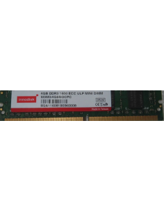 PAMIEC INNODISK 4GB DDR3 1600 ECC MINI DIMM M3M0-4GSSOCPC