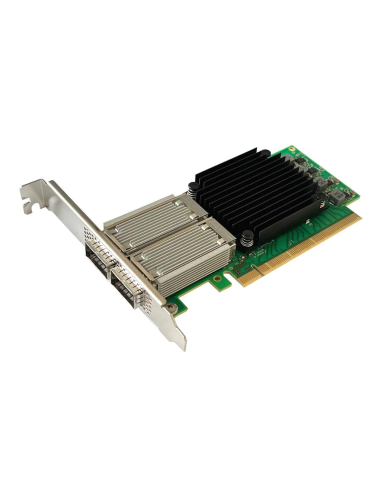 KARTA SIECIOWA MELLANOX CONNECTX-5 2x100GBE QSFP FULL MCX516A-CCAT