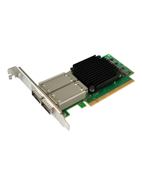 KARTA SIECIOWA MELLANOX CONNECTX-5 2x100GBE QSFP FULL MCX516A-CCAT