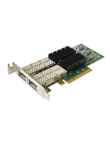 KARTA SIECIOWA MELLANOX CONNECTX-3 PRO 2x40GB QSFP LOW MCX314A-BCCT