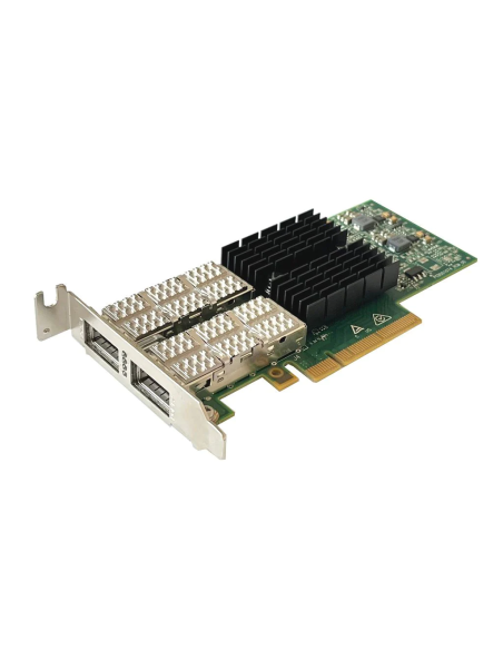 KARTA SIECIOWA MELLANOX CONNECTX-3 PRO 2x40GB QSFP LOW MCX314A-BCCT