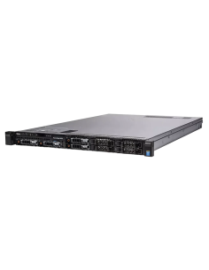 SERWER DELL R430 1x E5-2620 v3 128GB RAM 8x2,5 2xPSU 550W H330 DRAC ENT