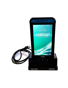 WOJSKOWY SMARTPHONE ECOM SMART-EX02 32GB 2xSIM 4G LTE WIFI 4400mAh IP68