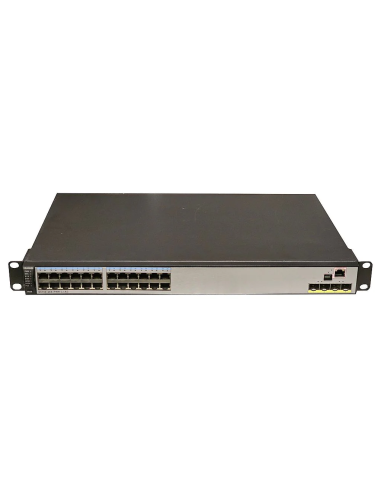 SWITCH HUAWEI S5700-28X-PWR-LI-AC 24x1GB PoE+ 4x10GB SFP+ VLAN