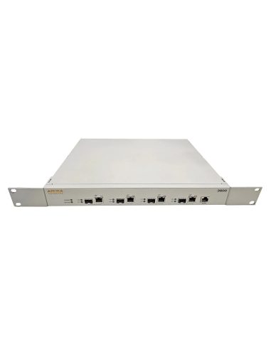 KONTROLER SIECI FIREWALL ARUBA 3600 4x1GB 4xSFP 4Gbps VLAN USZY