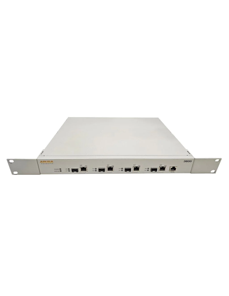 KONTROLER SIECI FIREWALL ARUBA 3600 4x1GB 4xSFP 4Gbps VLAN USZY