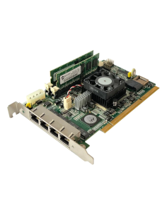 KARTA ROZSZERZEŃ CAVIUM NETWORK OCTEON XL 2x1GB DDR2 4x1GB RJ45 PCIe-X