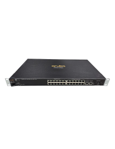 SWITCH HP ARUBA 2530-24 24x10/100 2x1GB 2xSFP J9782A USZY