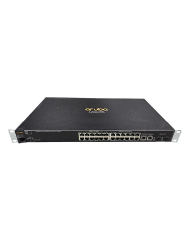 SWITCH HP ARUBA 2530-24 24x10/100 2x1GB 2xSFP J9782A USZY