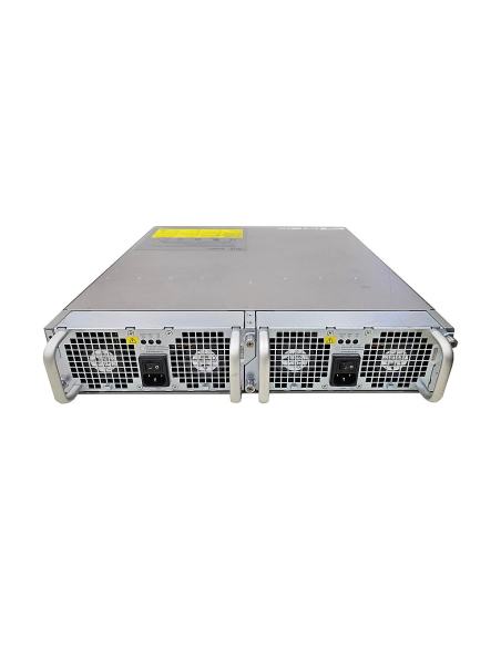 CISCO ROUTER ASR1002-F 4x1GB RJ-45 4xSFP 1xUSB 2xPSU VPN
