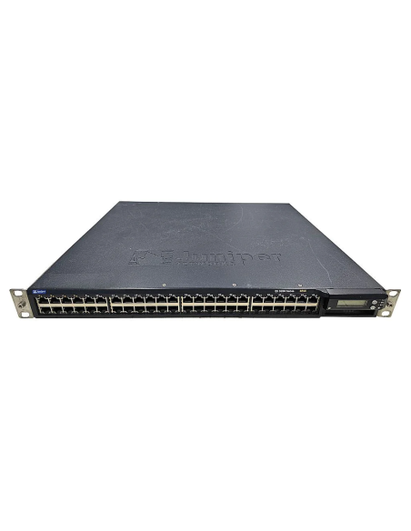 SWITCH JUNIPER EX3200-48T 48x1GB 8xPoE L3 VLAN USZY