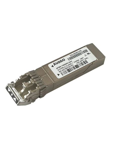 MODUŁ SFP GBIC AVAGO 10GB SFP+ 850nm LC AFBR-709SMZ-NA3
