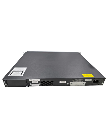 SWITCH CISCO WS-C2960S-48LPS-L 48x1GB PoE 4xSFP VLAN USZY