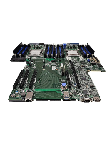 PŁYTA GŁÓWNA LENOVO RD650 2xLGA2011 24xDDR4 2xUSB 1xRJ-45 RS-232 00HV172