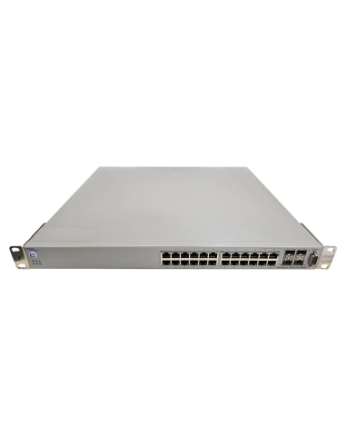 SWITCH NORTEL 5520-24T-PWR 24x1GB PoE STACK 4xSFP USZY
