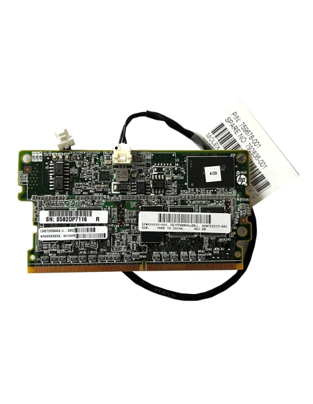 PAMIĘĆ CACHE HP 4GB SMARTARRAY P440 P840 726815-002