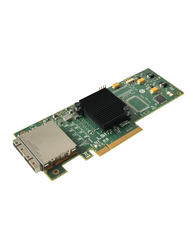 LSI SAS 9200-8e 8-Port 6Gb/s LOW H3-25260-02E