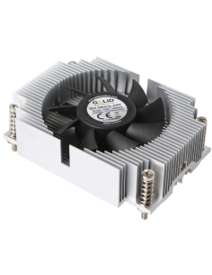 NOWY RADIATOR WENTYLATOR CPU GELID SLIM SILENCE AM4