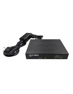 FIREWALL SONICWALL TZ350 5x1GB 1xLAN 1xWAN 1xUSB 3.0 1Gbps VLAN