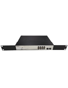 SWITCH D-LINK DGS-1210-10P 10x100/1000Mbit 2xSFP