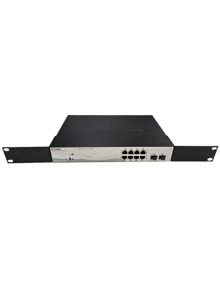 SWITCH D-LINK DGS-1210-10P 10x100/1000Mbit 2xSFP
