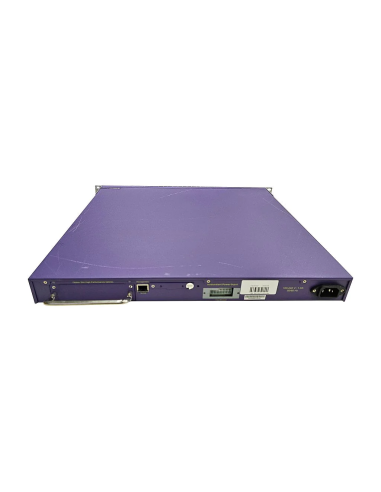 SWITCH EXTREME NETWORKS X350-24T 24x1GB 4xSFP RS-232 VLAN USZY