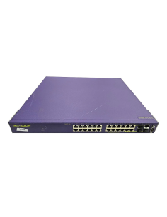 SWITCH EXTREME NETWORKS X350-24T 24x1GB 4xSFP RS-232 VLAN