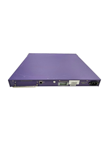 SWITCH EXTREME NETWORKS X350-24T 24x1GB 4xSFP RS-232 VLAN