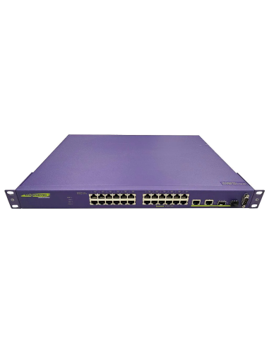 SWITCH EXTREME NETWORKS SUMMIT X150-24T 24x10/100